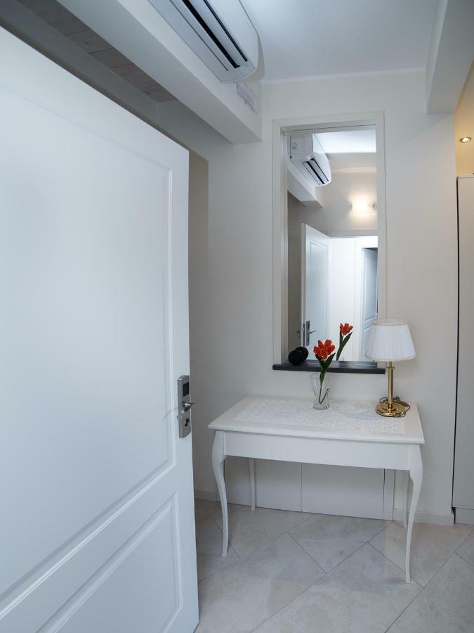Ferienwohnung Marina Di Savoca Santa Teresa Di Riva Exterior foto