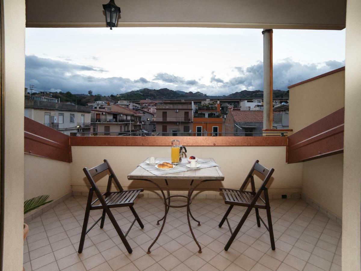Ferienwohnung Marina Di Savoca Santa Teresa Di Riva Exterior foto